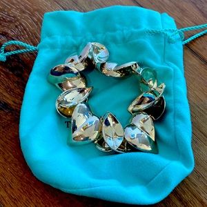 TIFFANY.. bracelet by Designer Frank Gehry